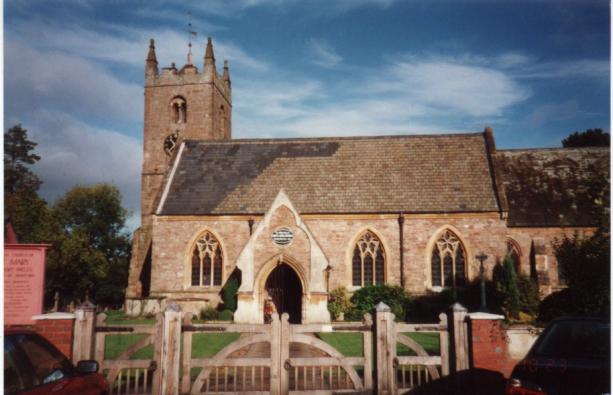 Tenbury Church